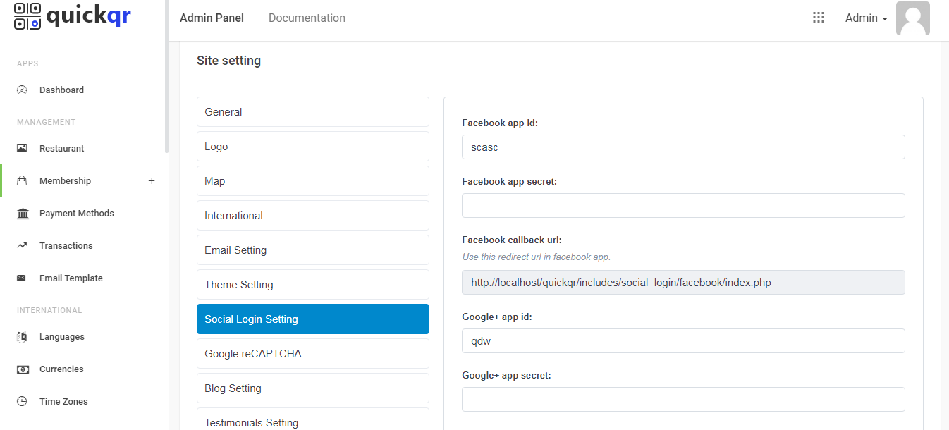 social-login-redirecturl